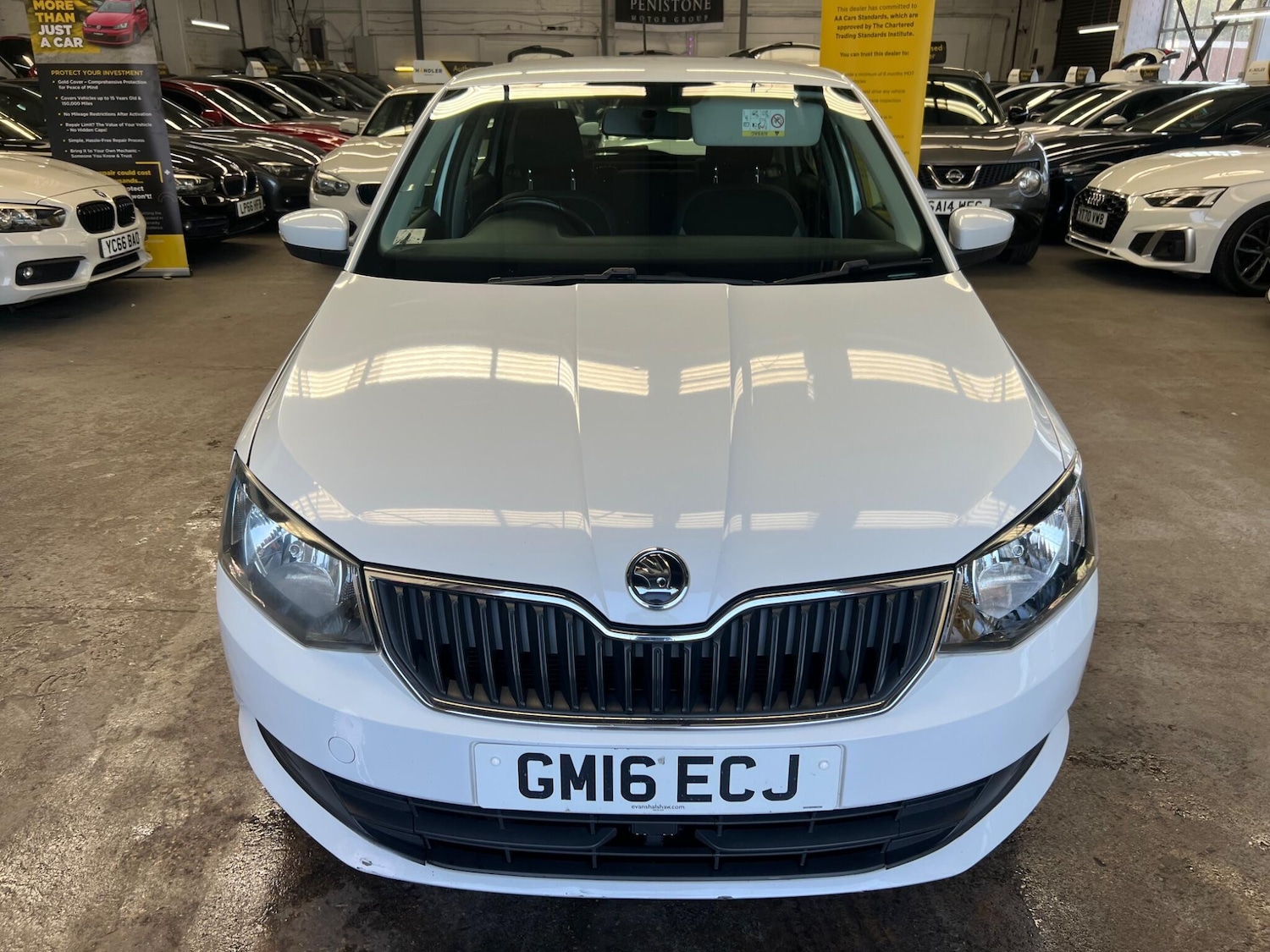 Used Skoda Fabia 2016 for sale - 78170209: Photo 9