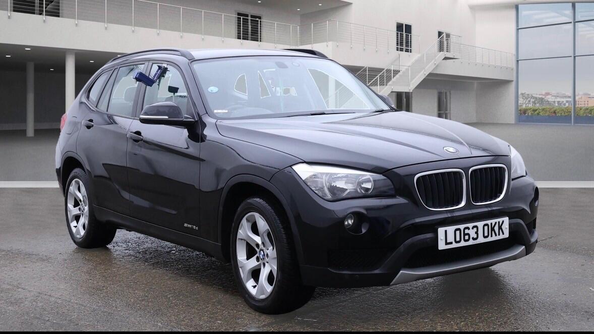 Used BMW X1 2014 for sale - 76667394: Photo 1