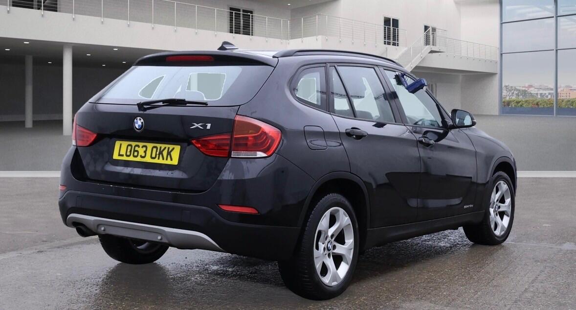 Used BMW X1 2014 for sale - 76667394: Photo 4