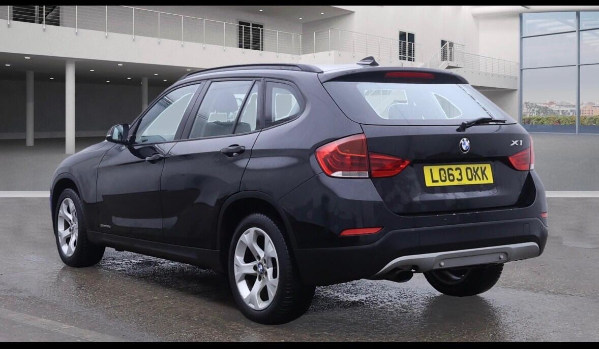 Used BMW X1 2014 for sale - 76667394: Photo 5