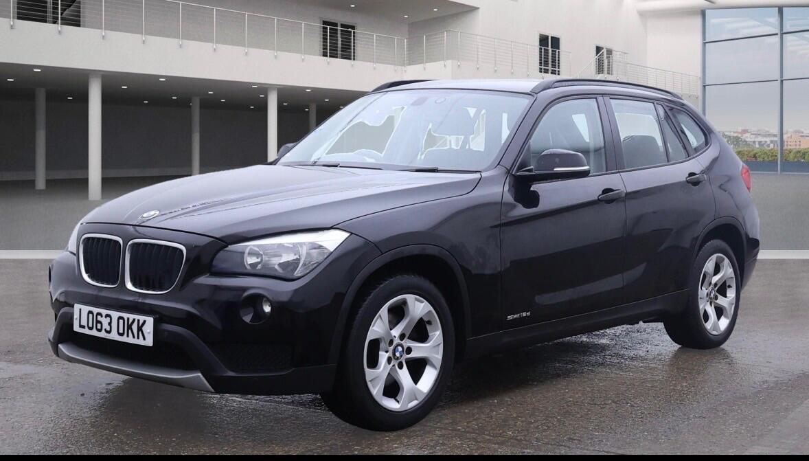 Used BMW X1 2014 for sale - 76667394: Photo 8