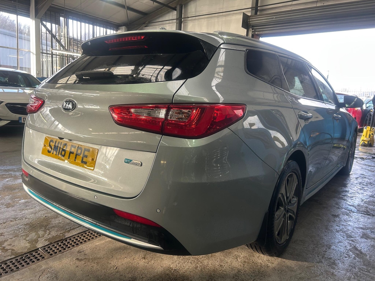 Used Kia Optima 2018 for sale - 77305679: Photo 10