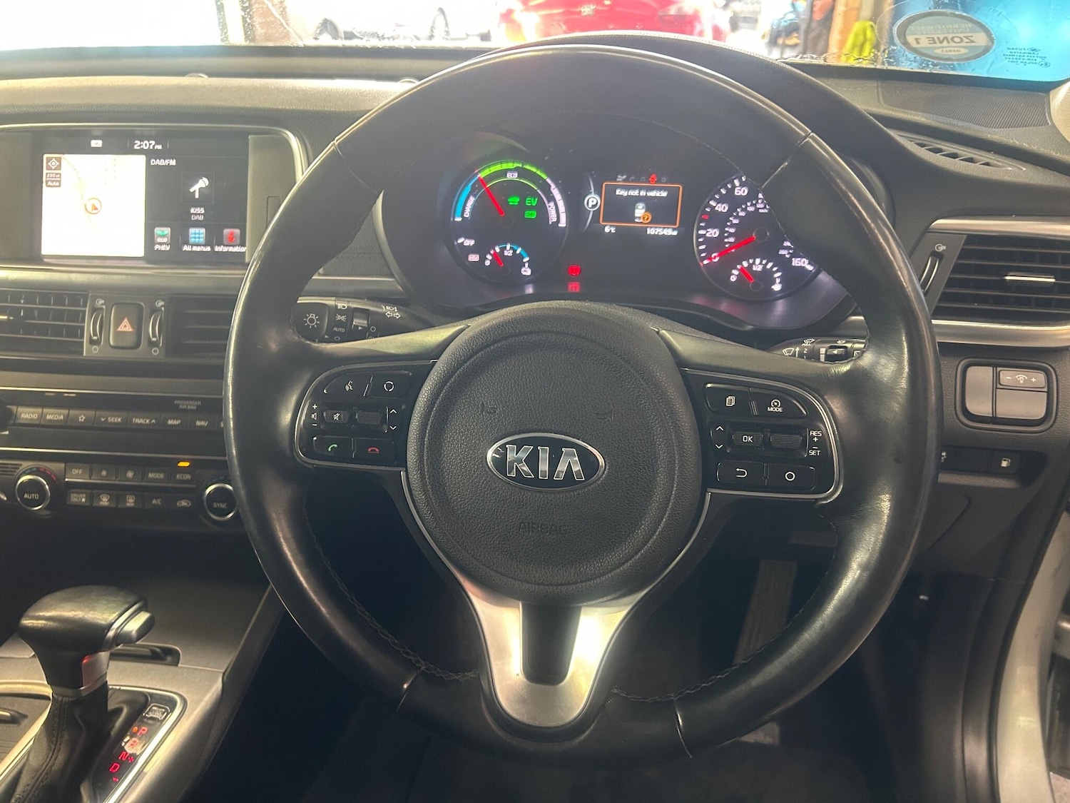 Used Kia Optima 2018 for sale - 77305679: Photo 14