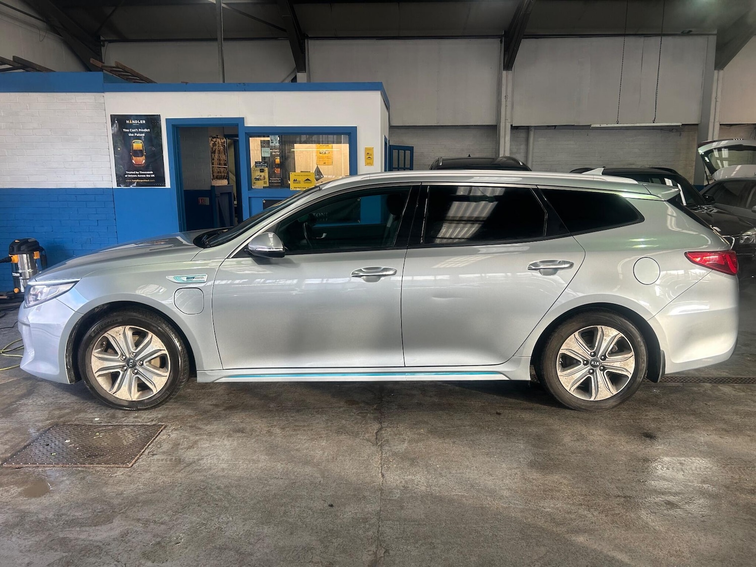 Used Kia Optima 2018 for sale - 77305679: Photo 6