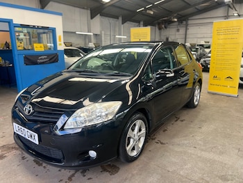 Used Toyota Auris 2010 for sale - 78492510: Photo