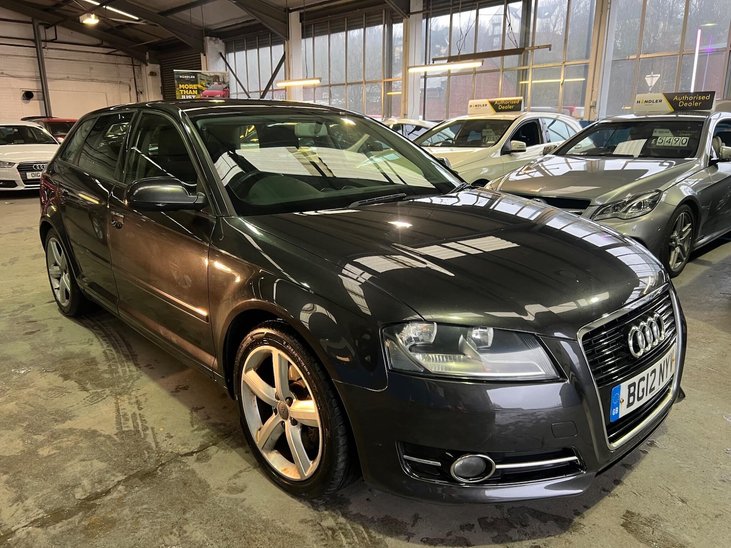 Used Audi A3 for sale - 77550234: Photo 27