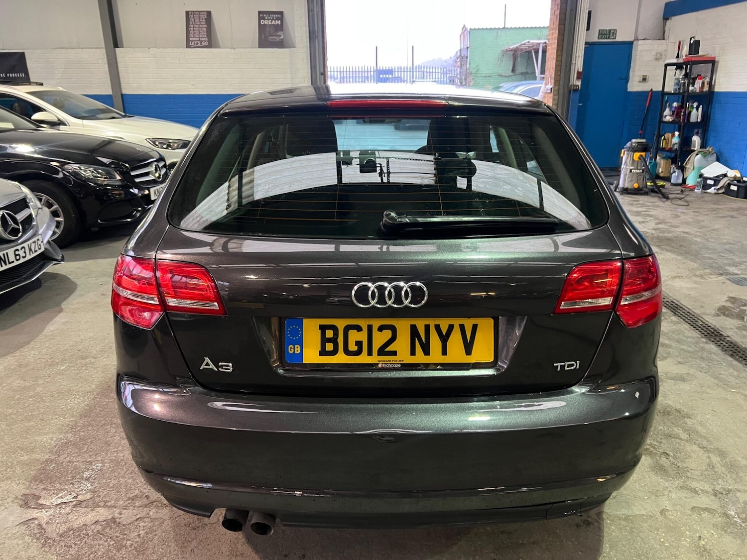 Used Audi A3 for sale - 77550234: Photo 5