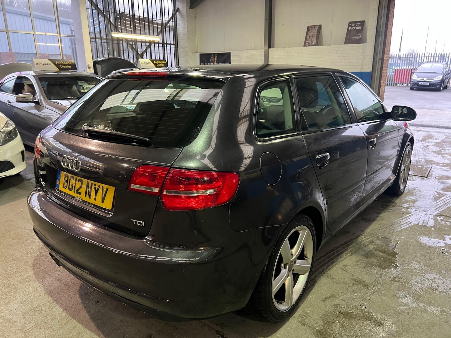 Used Audi A3 for sale - 77550234: Photo 8