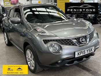 Used Nissan Juke 2015 for sale - 79543990: Photo