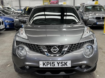 Used Nissan Juke 2015 for sale - 79543990: Photo
