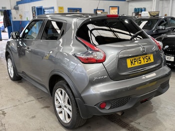 Used Nissan Juke 2015 for sale - 79543990: Photo