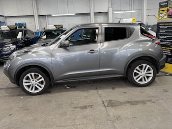 Used Nissan Juke 2015 for sale - 79543990: Photo