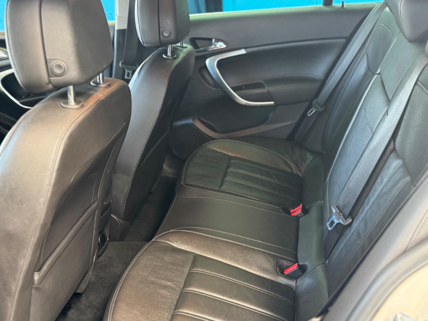 Used Vauxhall Insignia 2015 for sale - 78205233: Photo 14