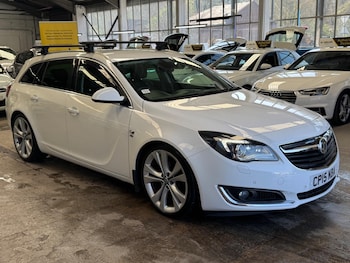 Used Vauxhall Insignia 2015 for sale - 78205233: Photo