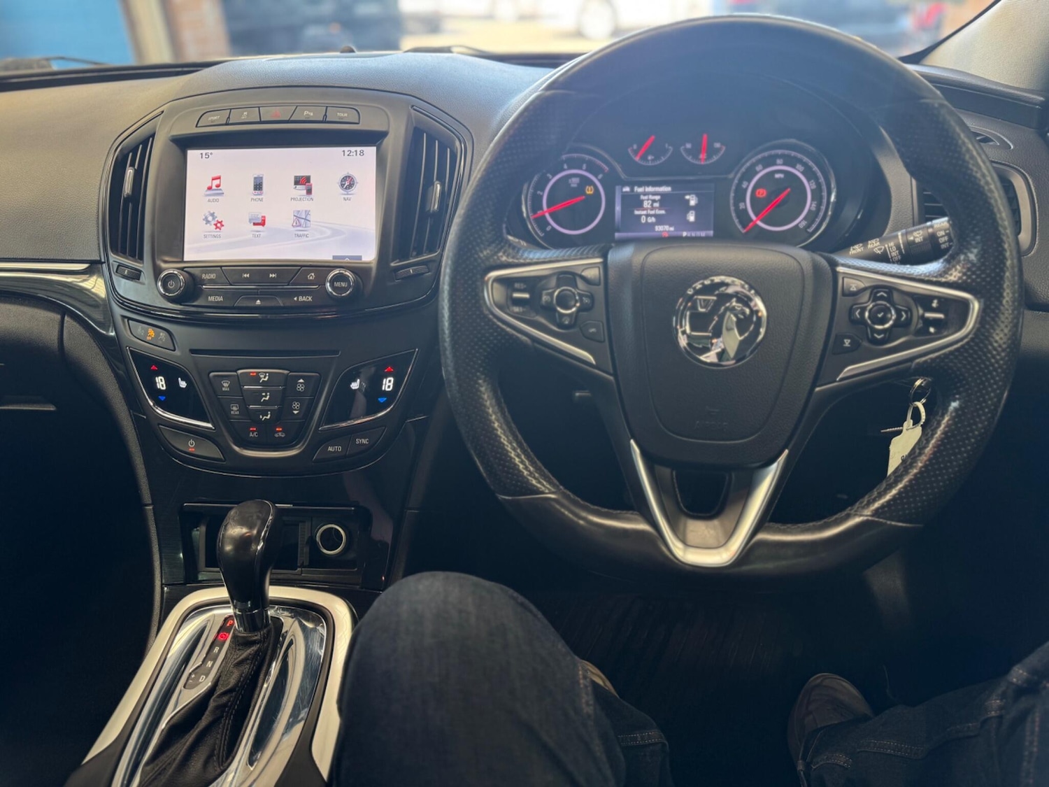 Used Vauxhall Insignia 2015 for sale - 78205233: Photo 38