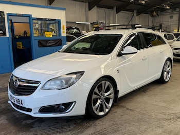Used Vauxhall Insignia 2015 for sale - 78205233: Photo