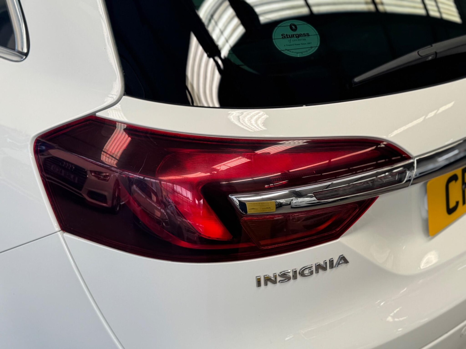 Used Vauxhall Insignia 2015 for sale - 78205233: Photo 42