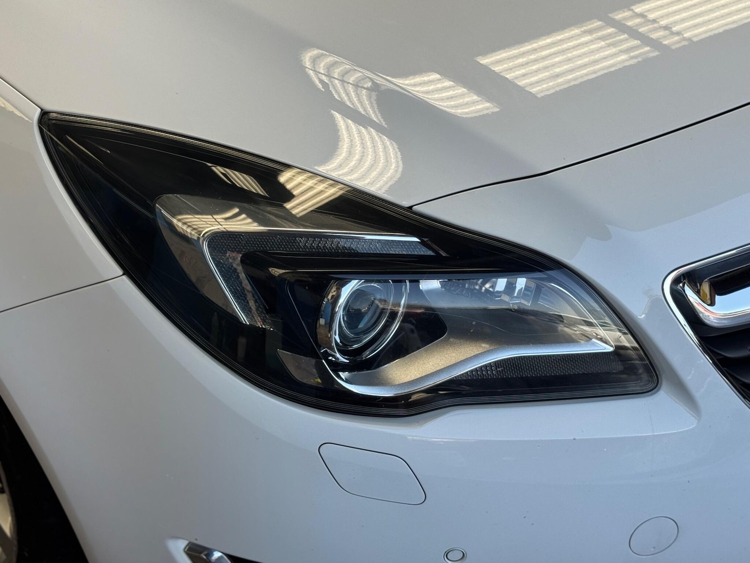 Used Vauxhall Insignia 2015 for sale - 78205233: Photo 44