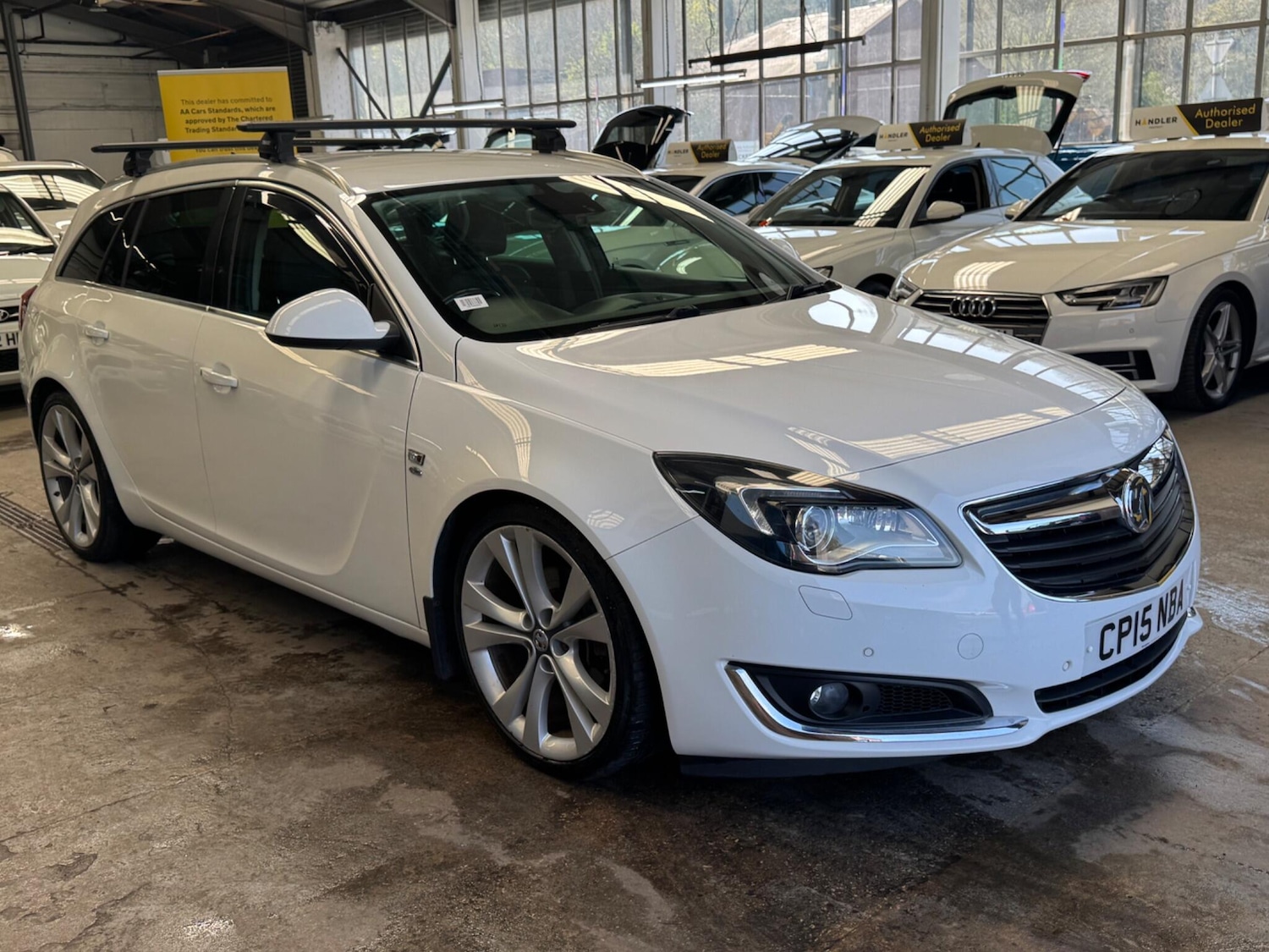 Used Vauxhall Insignia 2015 for sale - 78205233: Photo 51
