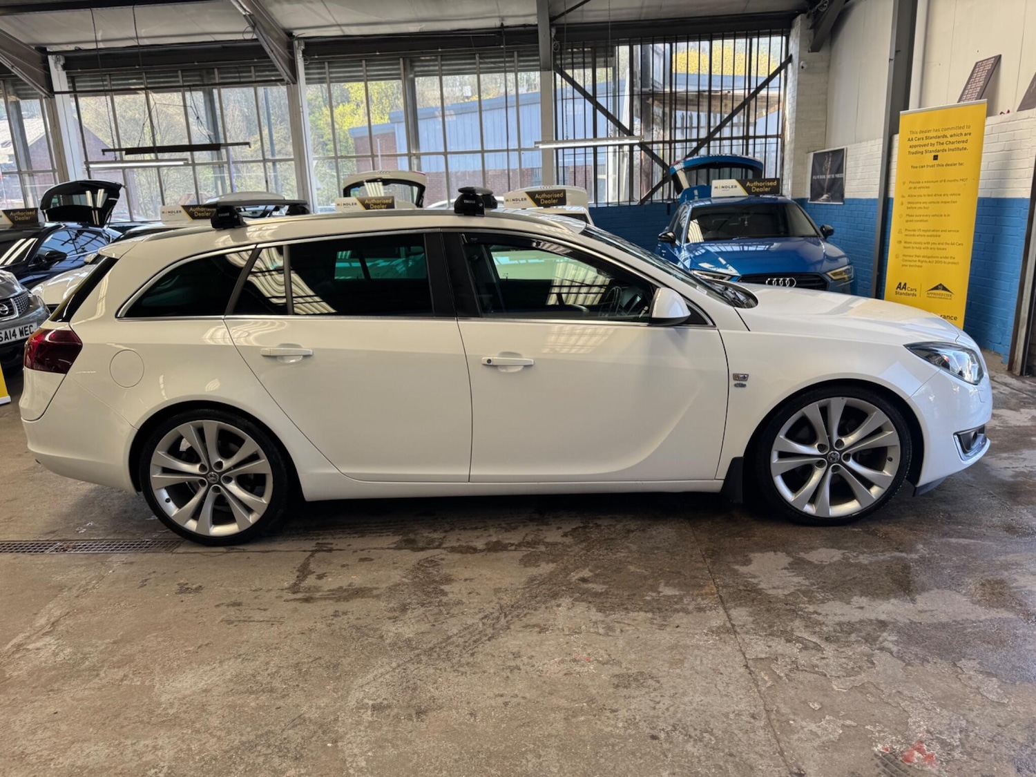 Used Vauxhall Insignia 2015 for sale - 78205233: Photo 7