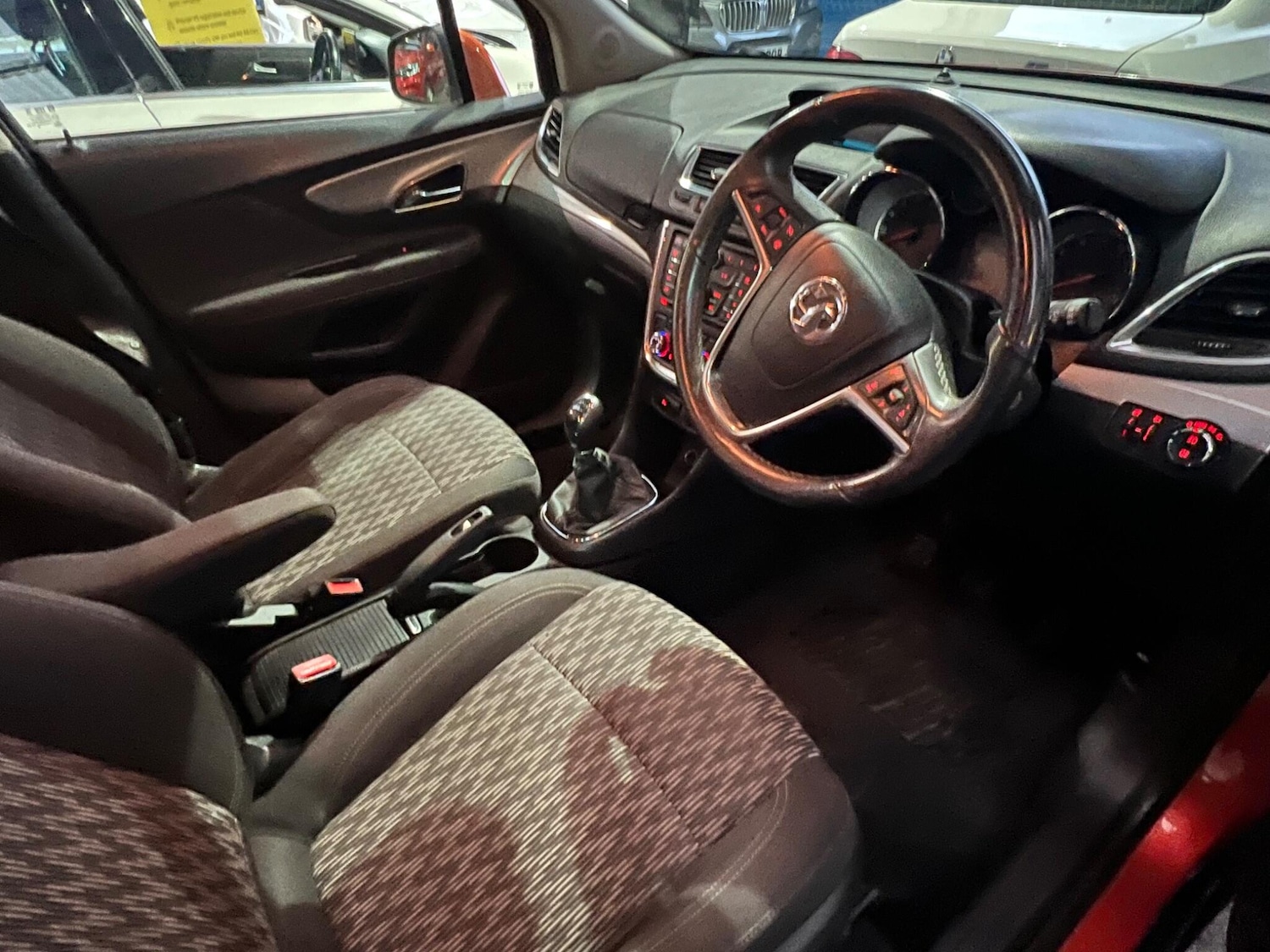 Used Vauxhall Mokka 2015 for sale - 77279979: Photo 12