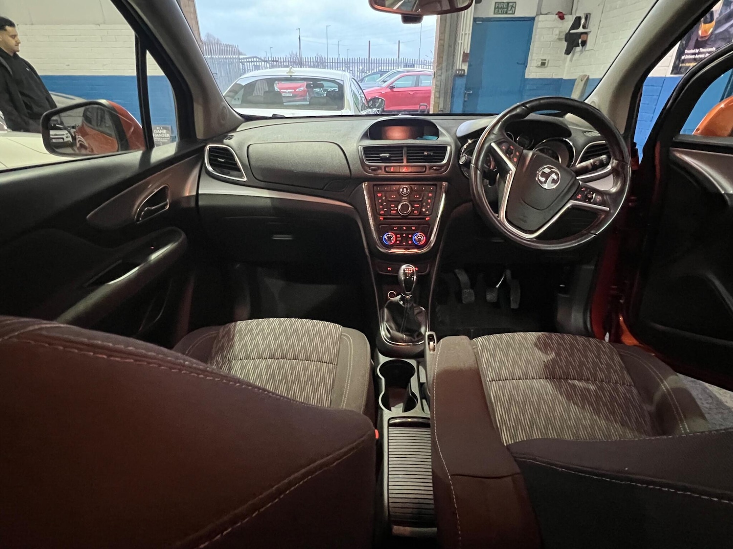 Used Vauxhall Mokka 2015 for sale - 77279979: Photo 17