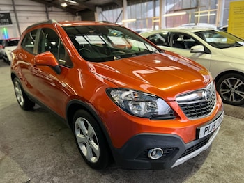 Used Vauxhall Mokka 2015 for sale - 77279979: Photo