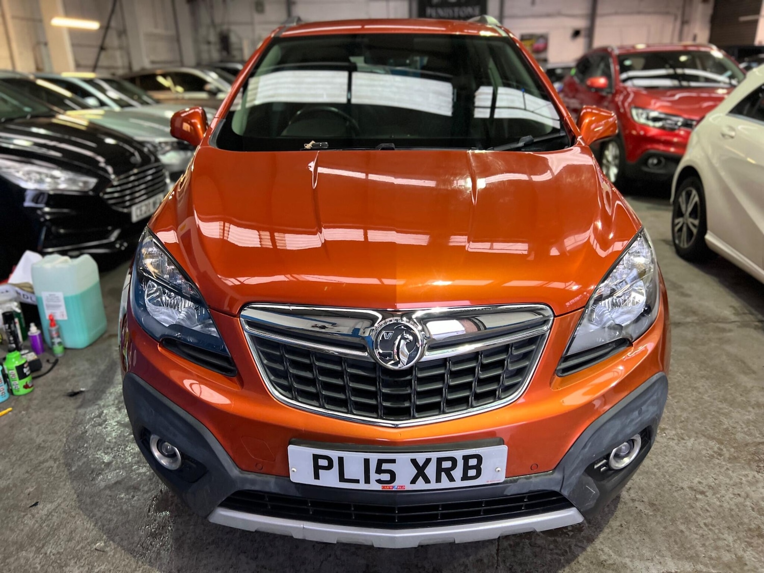 Used Vauxhall Mokka 2015 for sale - 77279979: Photo 4