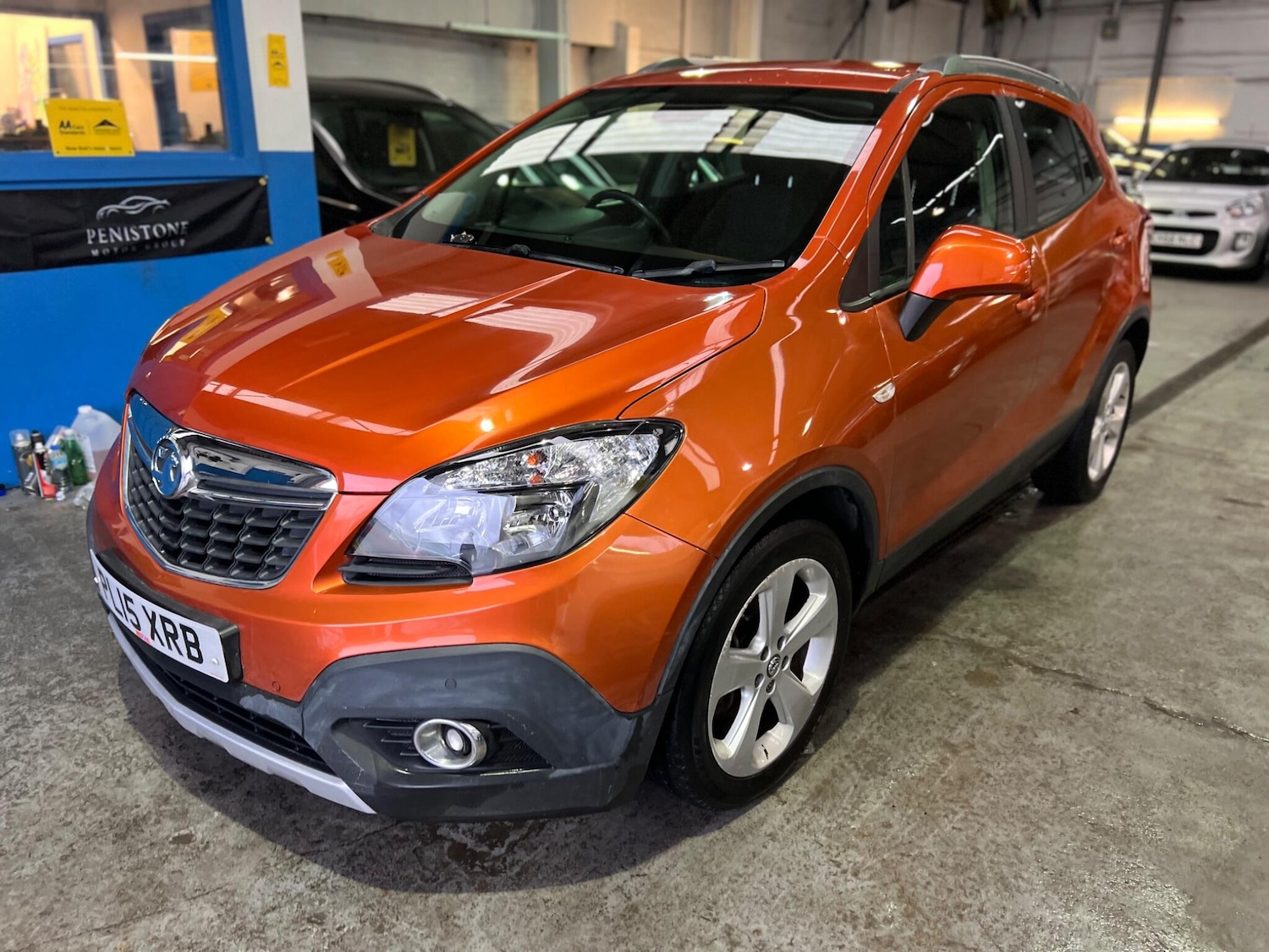 Used Vauxhall Mokka 2015 for sale - 77279979: Photo 5