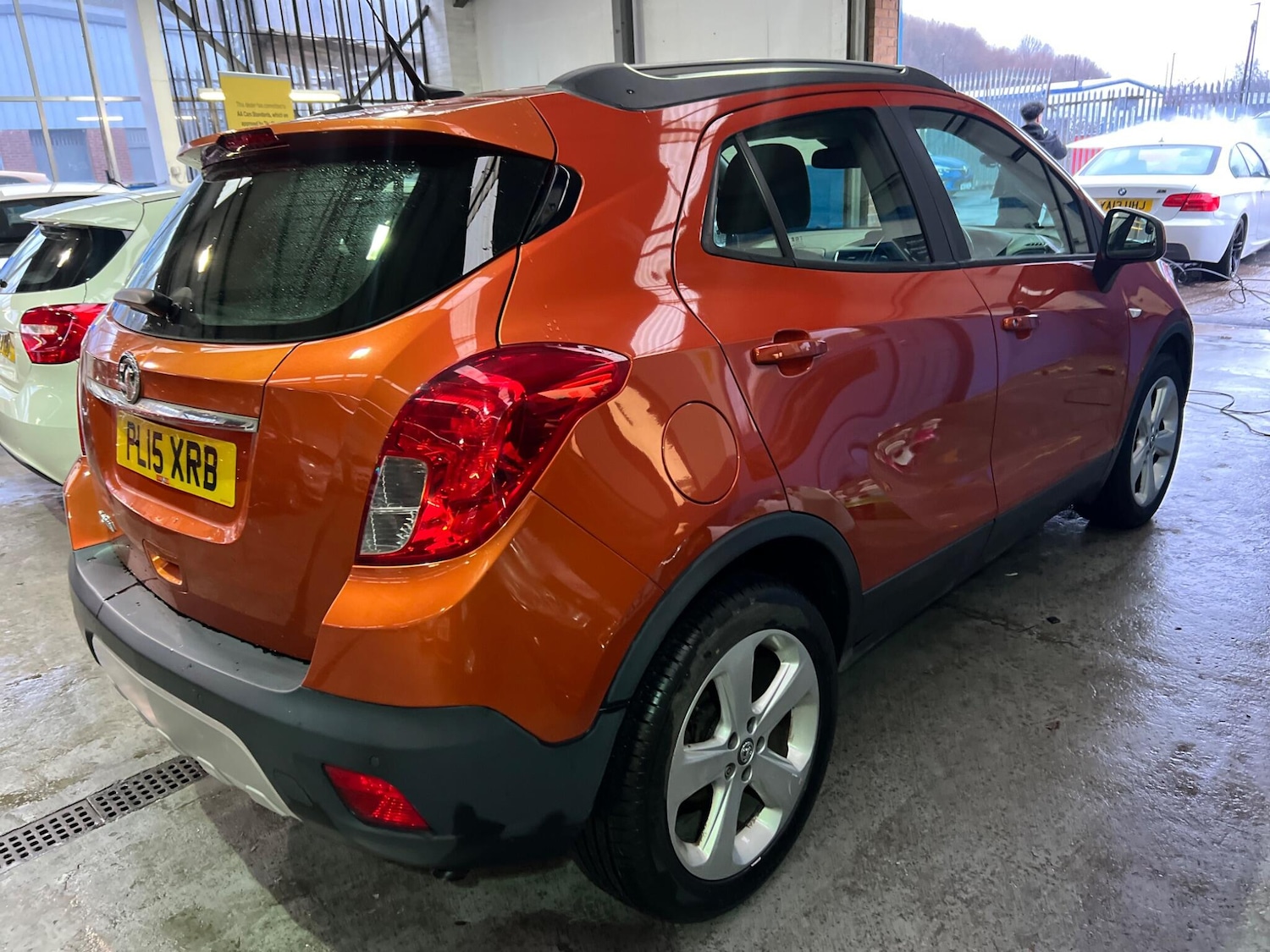 Used Vauxhall Mokka 2015 for sale - 77279979: Photo 7