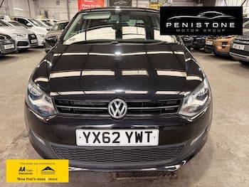 Used Volkswagen Polo 2012 for sale - 79645345: Photo