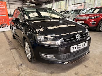 Used Volkswagen Polo 2012 for sale - 79645345: Photo