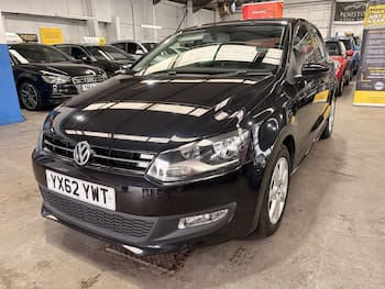 Used Volkswagen Polo 2012 for sale - 79645345: Photo
