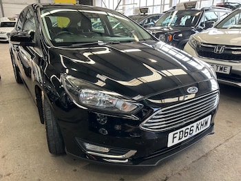 Ford Focus feature image