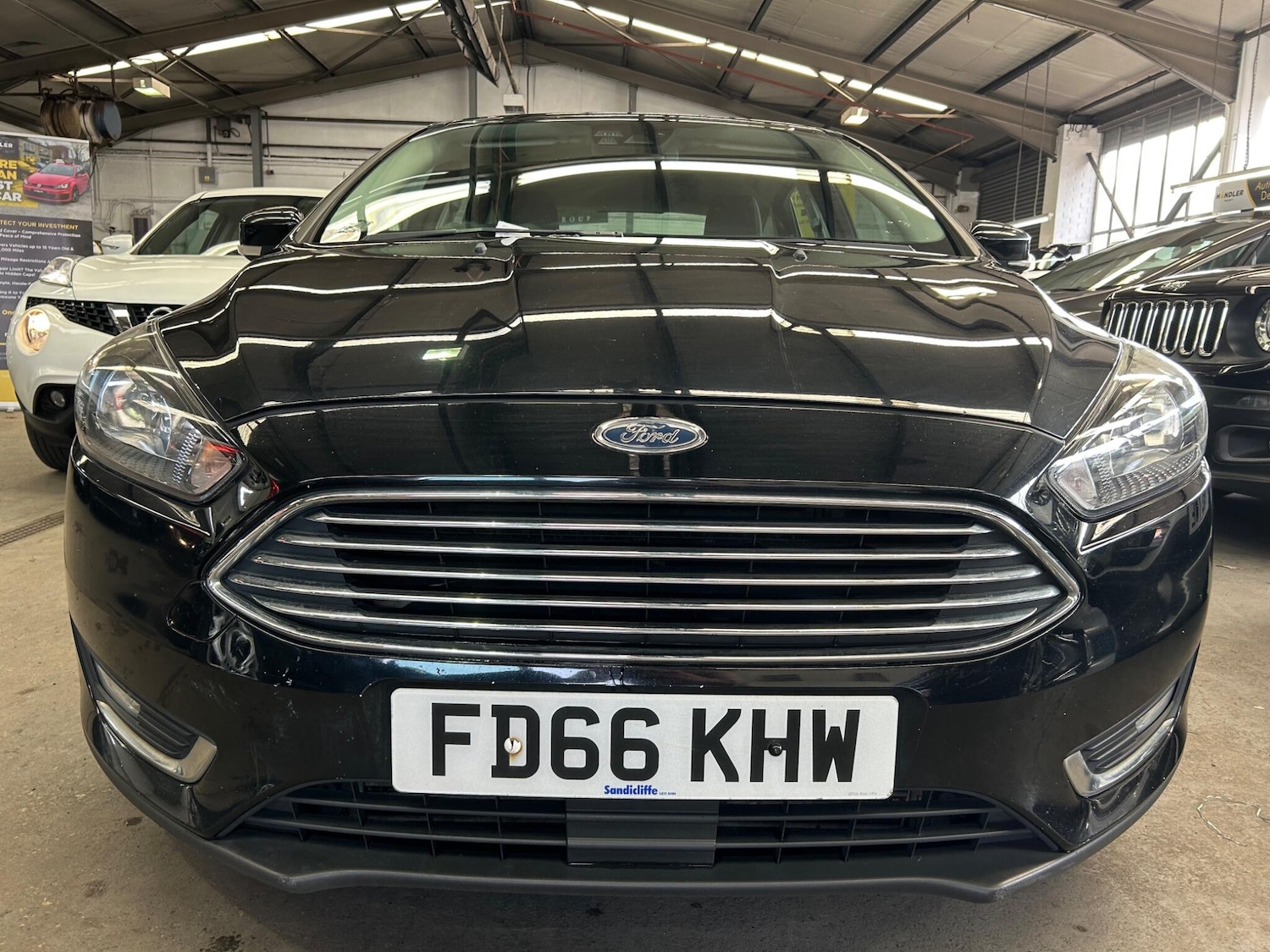 Used Ford Focus for sale - 77957838: Photo 2