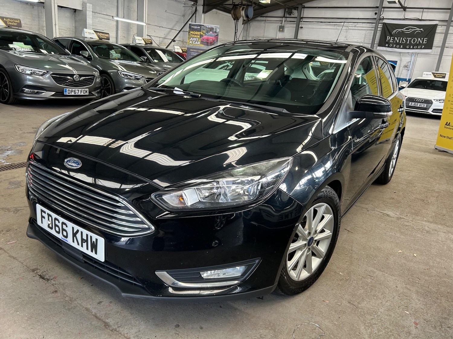 Used Ford Focus for sale - 77957838: Photo 3