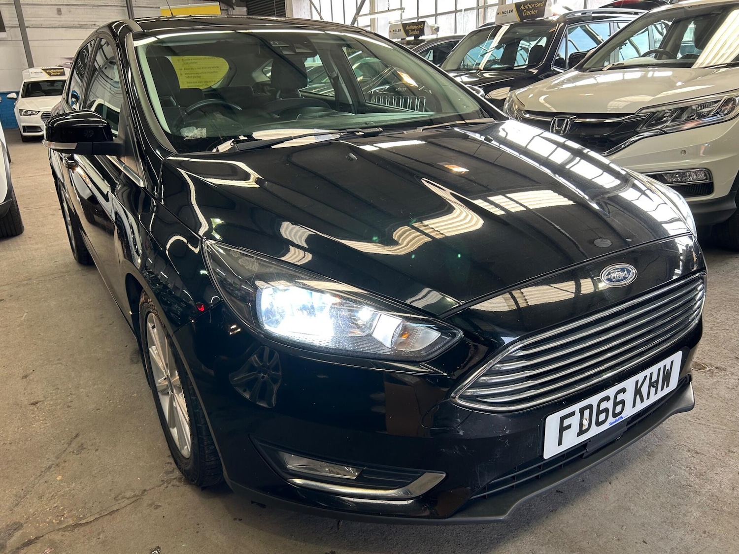 Used Ford Focus for sale - 77957838: Photo 33