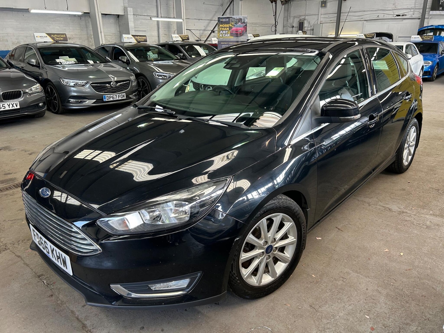 Used Ford Focus for sale - 77957838: Photo 4