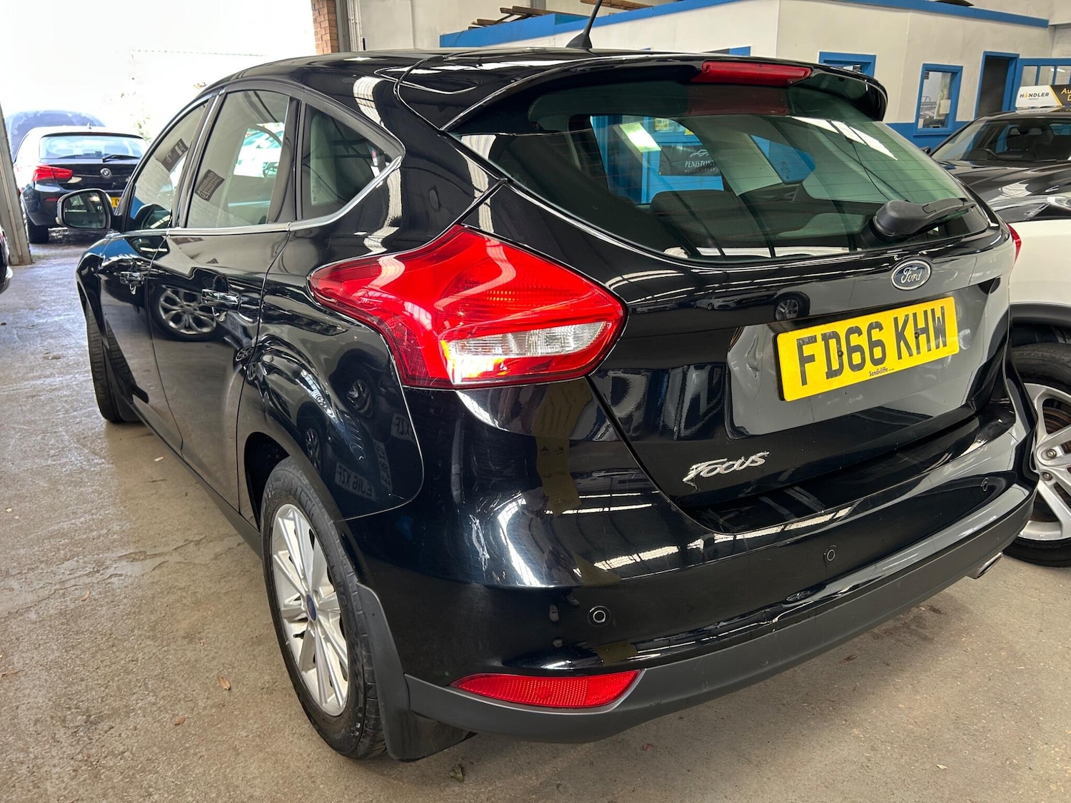 Used Ford Focus for sale - 77957838: Photo 5