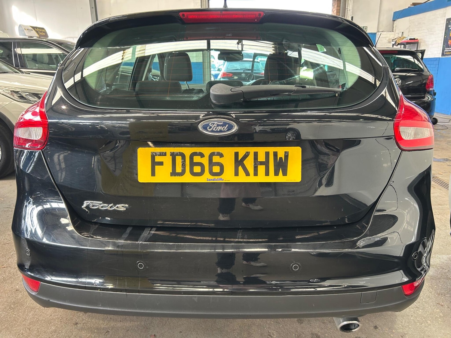 Used Ford Focus for sale - 77957838: Photo 6