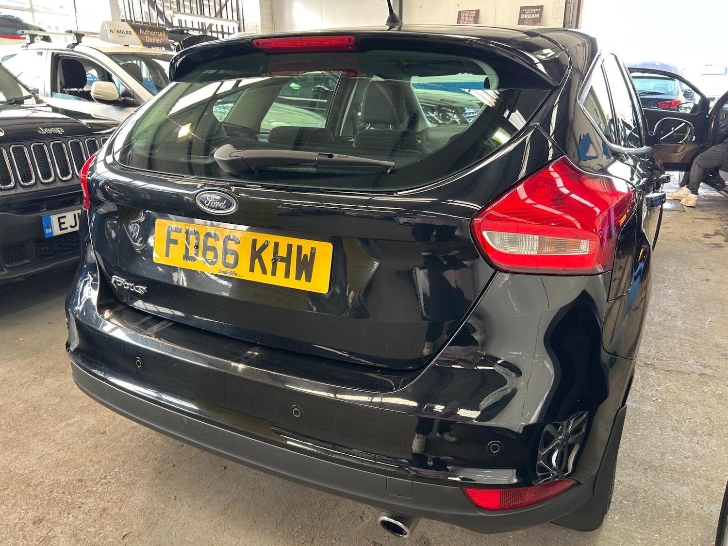 Used Ford Focus for sale - 77957838: Photo 7