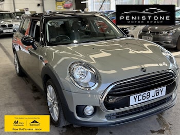 Used MINI Clubman 2018 for sale - 79235999: Photo