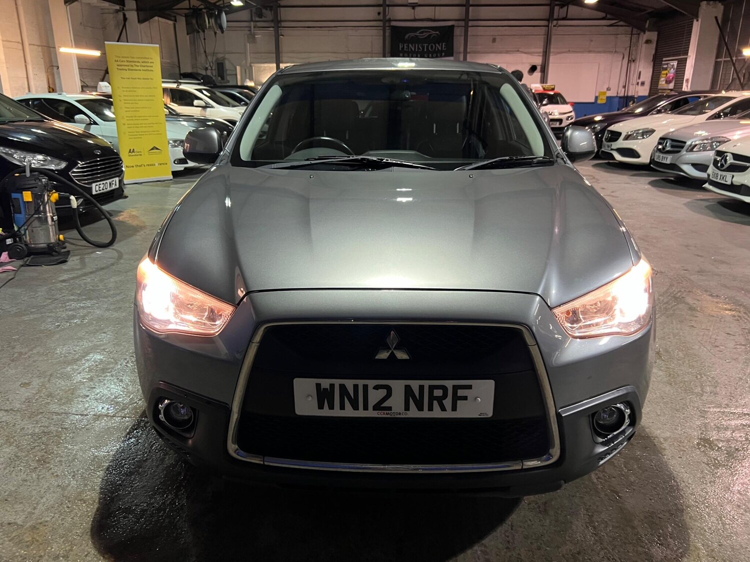 Used Mitsubishi ASX for sale - 77538512: Photo 15