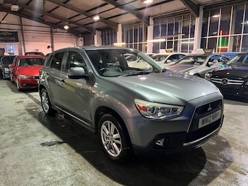 Used Mitsubishi ASX 2012 for sale - 77538512: Photo