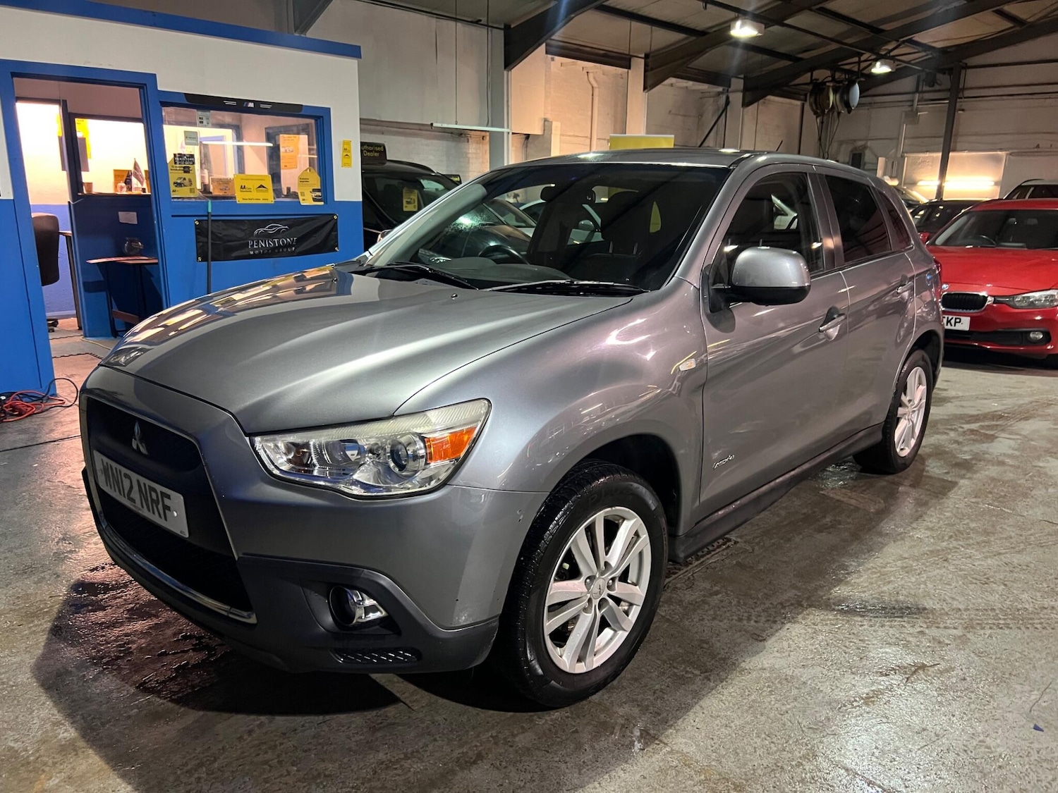 Used Mitsubishi ASX for sale - 77538512: Photo 2