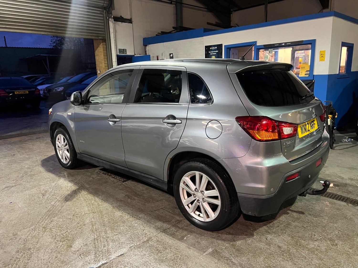 Used Mitsubishi ASX for sale - 77538512: Photo 3
