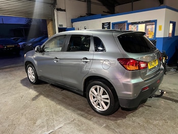 Used Mitsubishi ASX 2012 for sale - 77538512: Photo
