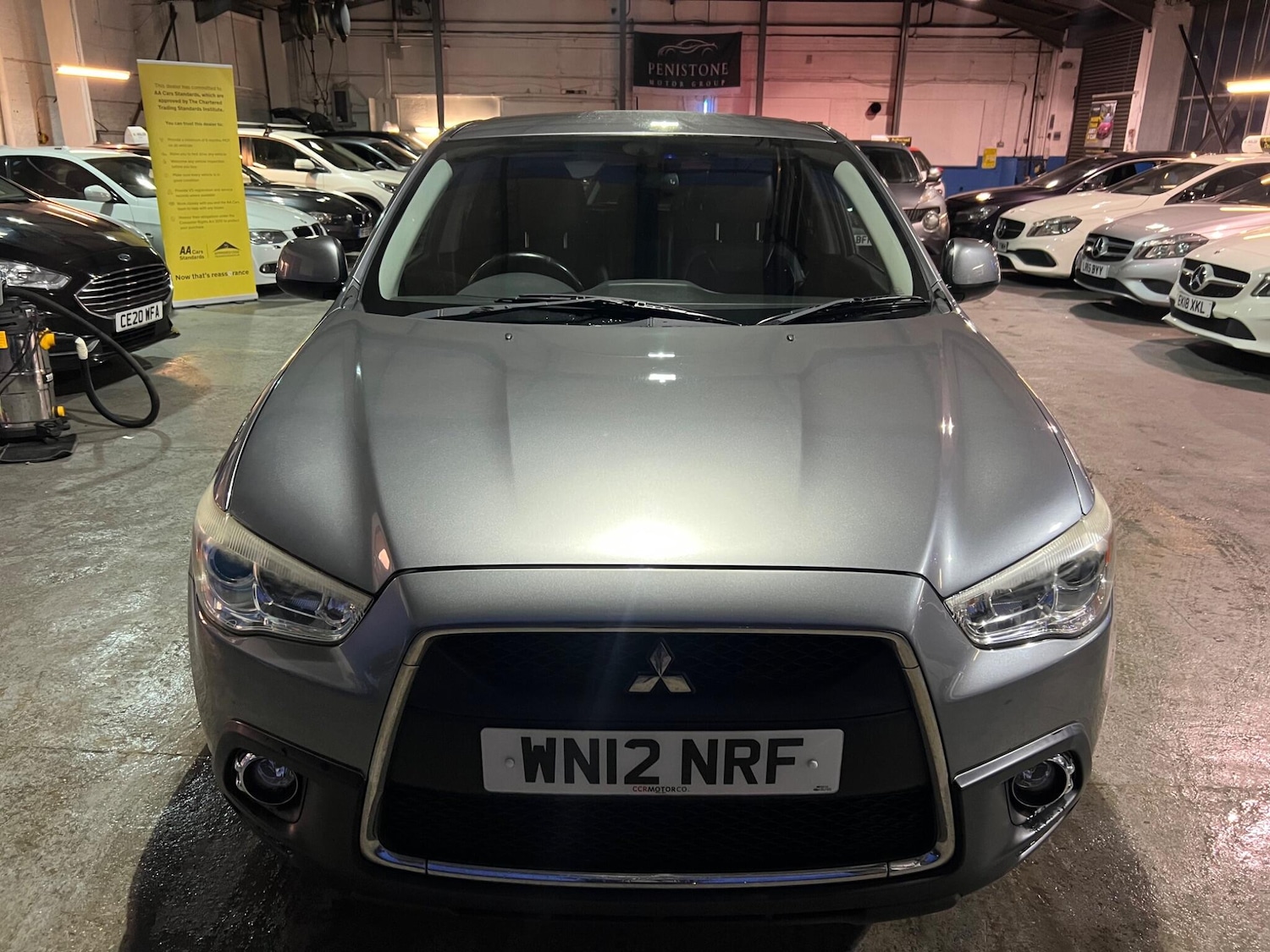 Used Mitsubishi ASX for sale - 77538512: Photo 4