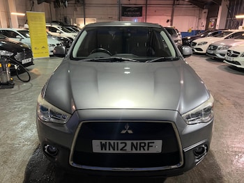 Used Mitsubishi ASX 2012 for sale - 77538512: Photo