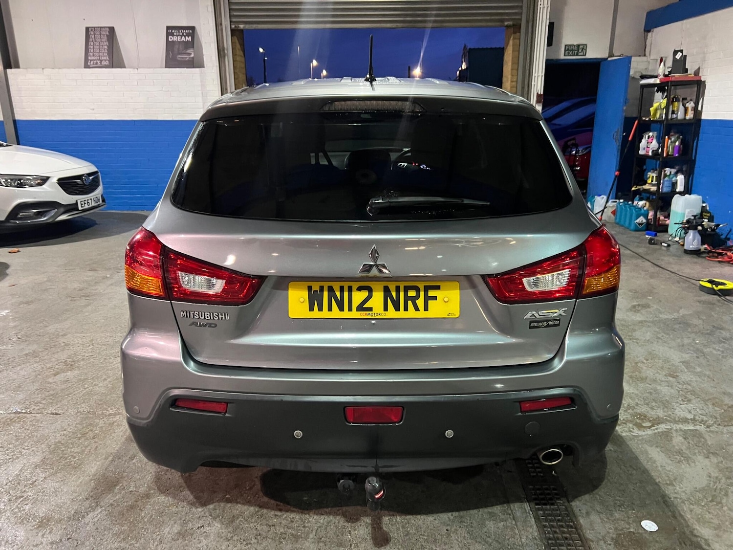 Used Mitsubishi ASX for sale - 77538512: Photo 5